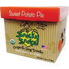 Snicky Snaks Usda Certified Organic Sweet Potato Pie Treat, 12Lb Bulk Box 