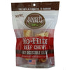 Earth Animal No Hide Beef Chews Dog Treats;Small ; 2 Pack