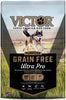 Victor Super Premium Dog Food Grain Free Ultra Pro 5 lb