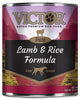 Victor Super Premium Dog Food Lamb and Rice Pate-Canine Dog Food 12Ea-13.2 Oz