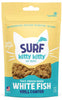 Surf Kitty Kitty 100% Freeze-Dried Fish Treat with Krill Coating 0.6oz.