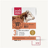 The Honest Kitchen Dog 99% Beef Meal Booster Wet Dog Food 5.5Oz Carton