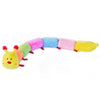 ZippyPaws Caterpillar Deluxe Dog Toy 1ea-Lg