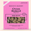 Bocces Bakery Dog Just Duck Biscuits 14Oz.