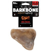 Pet Qwerks Barkbone Natural Instincts Nylon Pig Ear Dog Chew Toy Bacon: 1ea/SM
