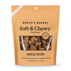 Bocces Bakery Dog Soft and Chewy Cheese 6Oz.