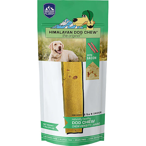 Himalayan Dog Chew Bacon Medium 2.3Oz