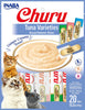 Inaba Cat Churu Tuna 20Ct-5Oz Variety Bag