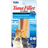 Inaba Cat Grill Fil Tuna-Scalopbroth 0.5Oz-6Ct