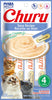 Inaba Cat Churu Puree Tuna 0.52Oz-6Ct