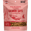 Polka Dog Bakery Dog Salmon Says Training Bits 8Oz Pouch