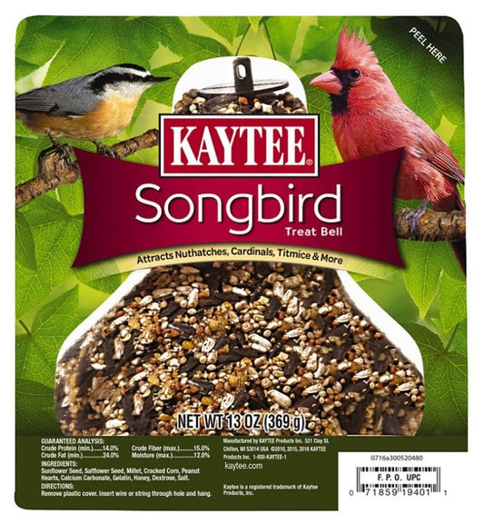 Kaytee Songbird Treat Bell