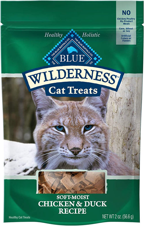 Blue Wilderness Cat Chicken Duck 2oz.