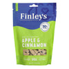 Finleys Dog Crunchy Biscuits Apple and Cinnamon 12oz.