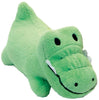 Li'l Pals Ultra Soft Plush Gator Squeaker Toy