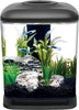 Aqueon Mini Cube LED Aquarium Kit - Black