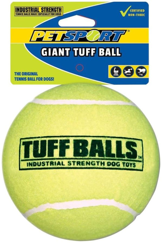 Petsport Giant Tuff Ball