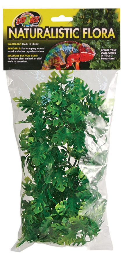 Zoo Med Amazonian Phyllo plastic Plant Medium