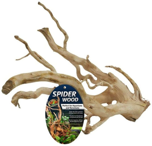 Zoo Med Spider Wood Small