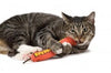 Petstages Green Magic Dynamite Catnip Toy Red One Size