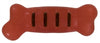 Starmark Flex Grip Treat Ringer Bone Red; 1ea-LG