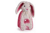 Charming Pet Products Cuddle Tug Blushing Bunny Dog Toy