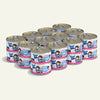 BFF Cat Tuna and Chicken Chuckles Dinner in Gele 3oz. (Case Of 24)