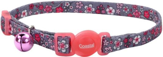 Coastal Pet Safe Cat Breakaway Collar Pink Cherry