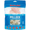 Grandma Lucys Dog Cat Freeze-Dried Singles Pollock 1.5oz.