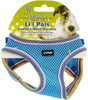 Li'l Pals Comfort Mesh Harness Blue Lagoon