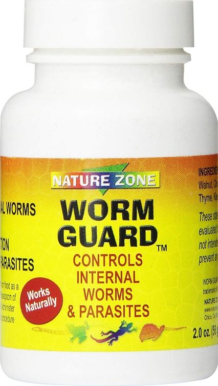 Nature Zone Worm Guard