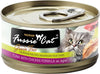 Fussie Cat Premium Tuna With Chicken 5.5oz/24 Can