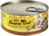 Fussie Cat Gold Chicken Gravy  2.82oz/24 Superprem Can