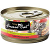 Fussie Cat Premium Tuna With Aspic 5.5oz/24 Can
