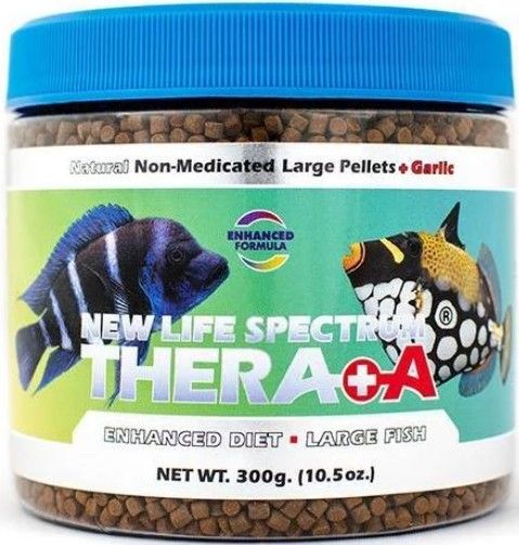 New Life Spectrum Thera A Large Sinking Pellets