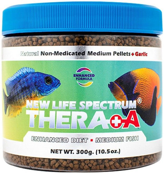 New Life Spectrum Thera A Medium Sinking Pellets