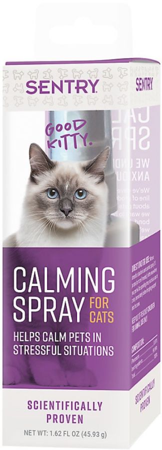 Sentry Calming Spray for Cats