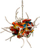 Zoo-Max Fire Ball Bird Toy