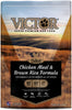 Victor Super Premium Dog Food Chicken Meal and Brown Rice 5 lb