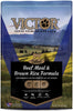 Victor Super Premium Dog Food Beef Meal & Brown Rice 5 lb