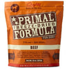 Primal Pet Foods Freeze Dried Dog Food 14 Oz. Beef