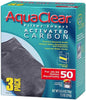 Aquaclear Activated Carbon Filter Inserts