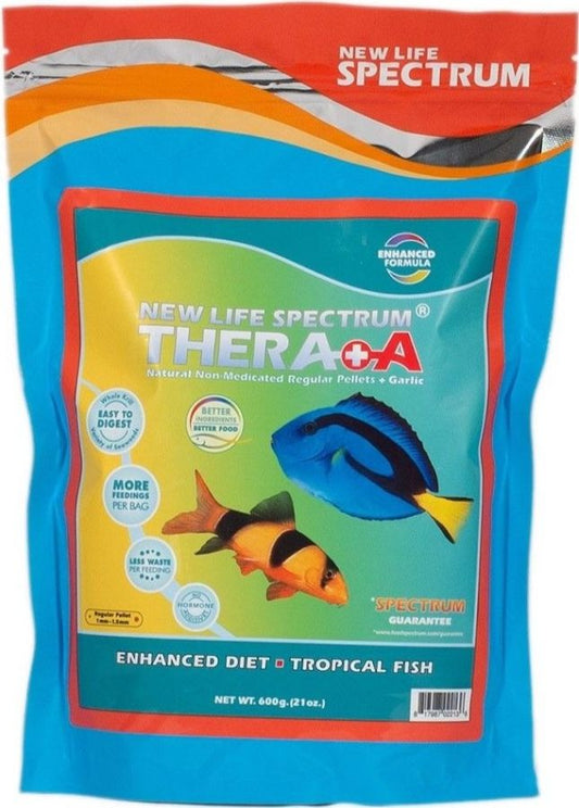 New Life Spectrum Thera A Regular Sinking Pellets