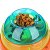 Dogs Leak Food Toy Ball Does Not Fall Down Feeder - Super-Petmart