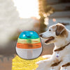 Dogs Leak Food Toy Ball Does Not Fall Down Feeder - Super-Petmart