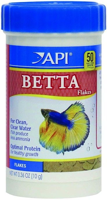 Api Betta Flakes 