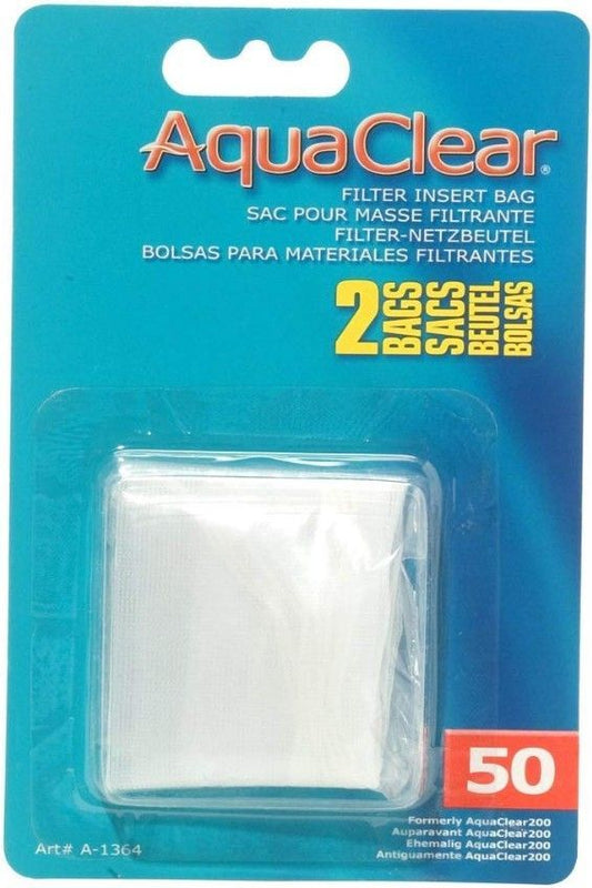 AquaClear Filter Insert Nylon Media Bag