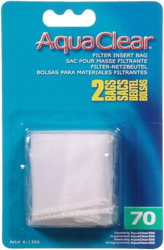 AquaClear Filter Insert Nylon Media Bag