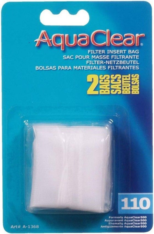 AquaClear Filter Insert Nylon Media Bag