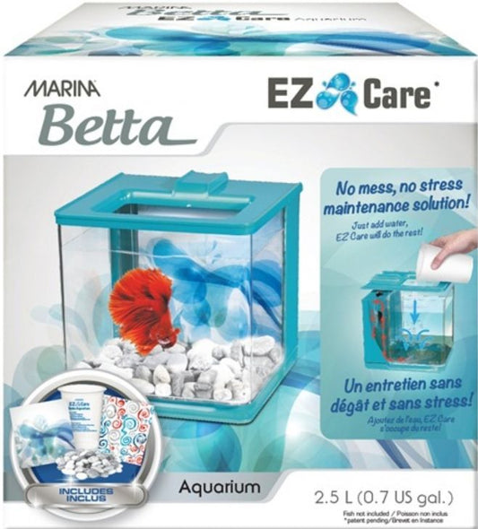 Marina Betta EZ Care Aquarium Kit